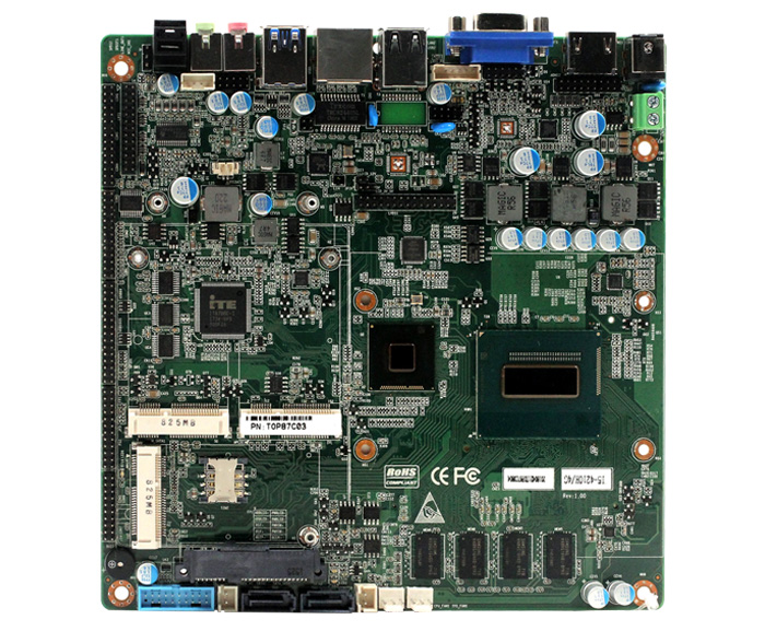 【新品上市】派勤工控TOP87C主板问世 【新品上市】派勤工控TOP87C主板问世