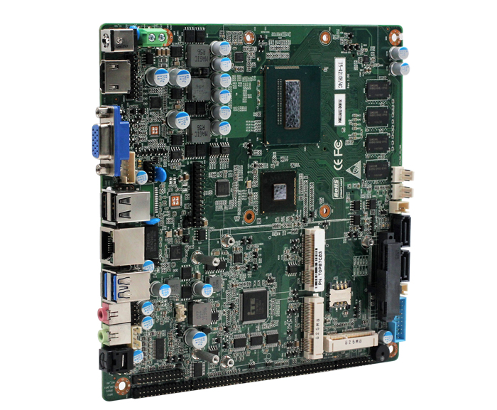 【新品上市】派勤工控TOP87C主板问世 【新品上市】派勤工控TOP87C主板问世