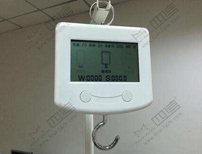派勤携手智慧输液,打造“无铃声病房” 派勤携手智慧输液,打造“无铃声病房”