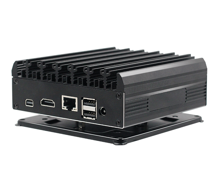 派勤工控发布NUC主机新品，搭载4rd/5rd Intel® Core™ 处理器