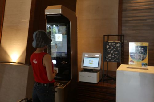 派勤主板助力酒店自助终端机“刷脸入住”，引领智慧酒店新模式