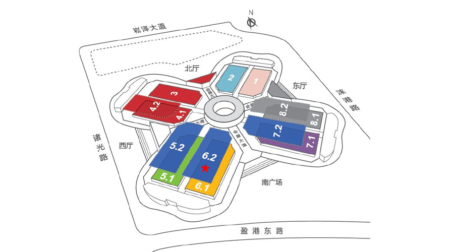 蓄势待发,派勤与你相约ISA2019上海工业自动化展 蓄势待发,派勤与你相约ISA2019上海工业自动化展