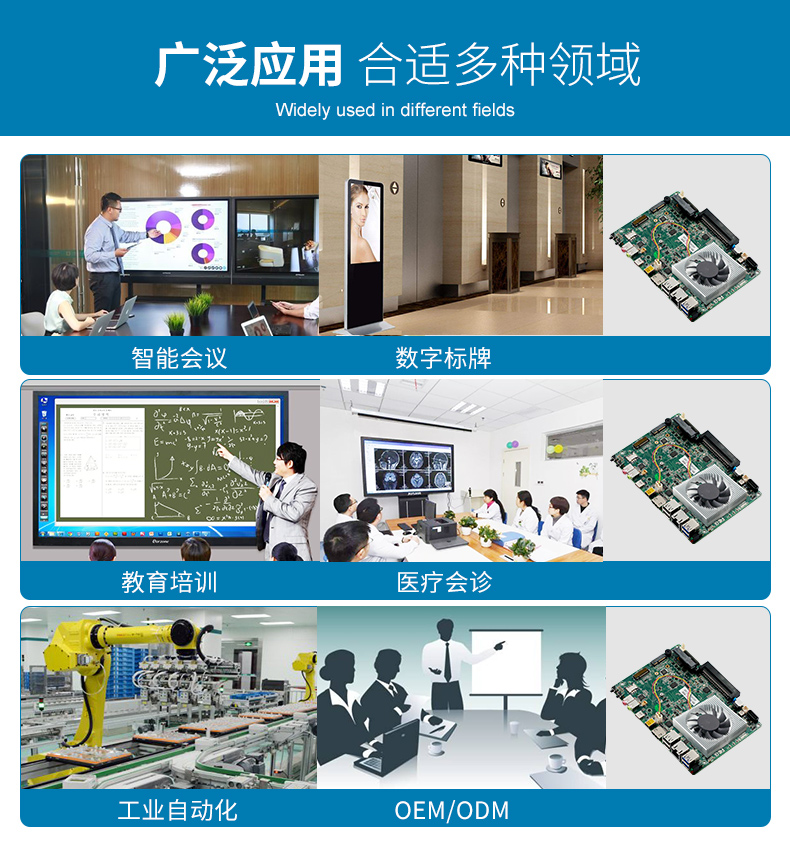 新品上市：派勤第八代Whiskey Lake-U OPS電腦主板，超高清4K/60Hz