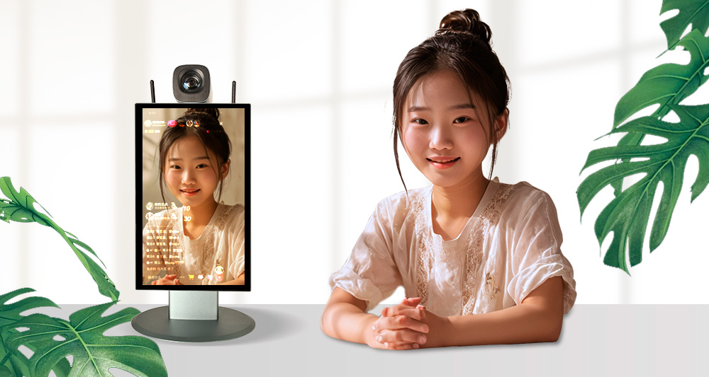 派勤LIVE-A1直播一体机:引领潮流,打造互动新体验 派勤LIVE-A1直播一体机:引领潮流,打造互动新体验