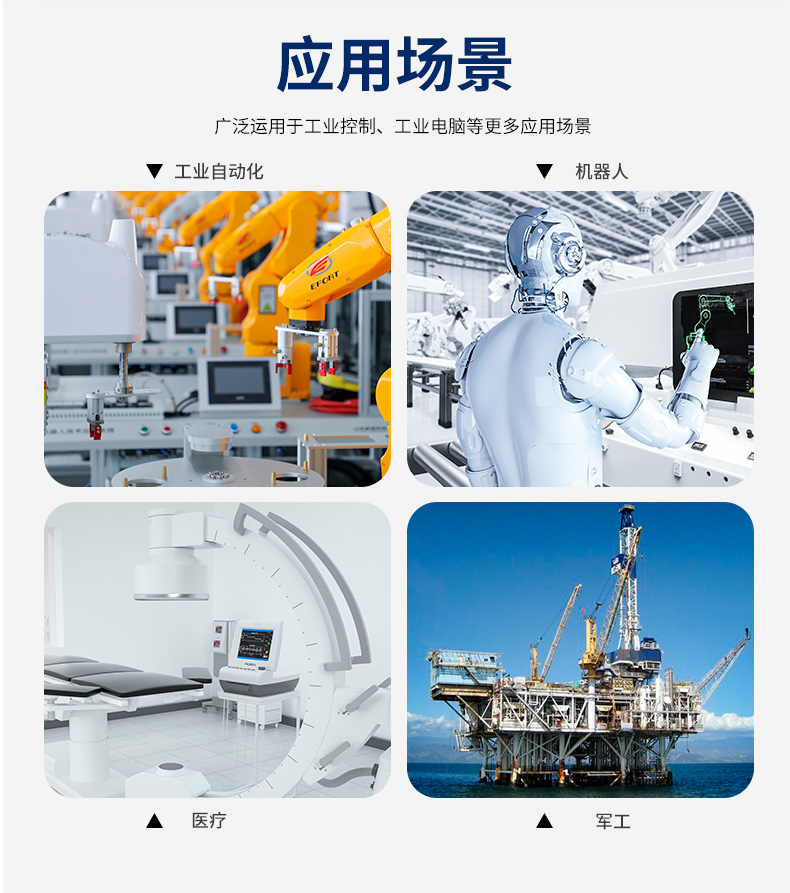 性能与稳定双在线 | 派勤 3.5 寸工控主板RP7003AW解锁工业智能新可能！