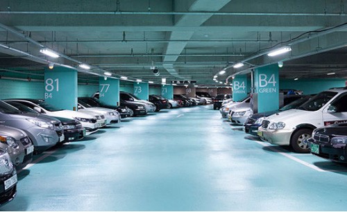 派勤硬件助力智慧停车场，加速创新发展