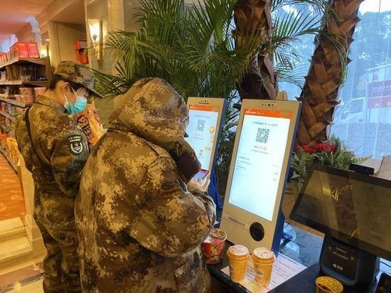 无人超市武汉上线，派勤智能硬件助力新零售