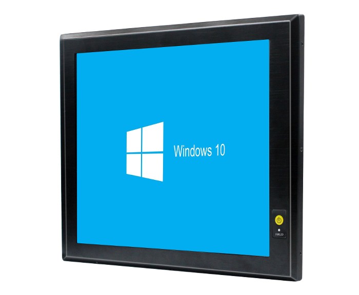 工业平板电脑选择触摸屏的常见问题