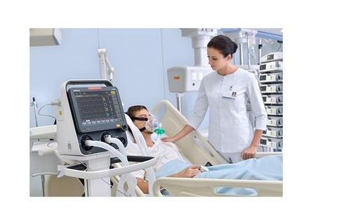 派勤助力医疗呼吸机，提供专用计算机硬件支持