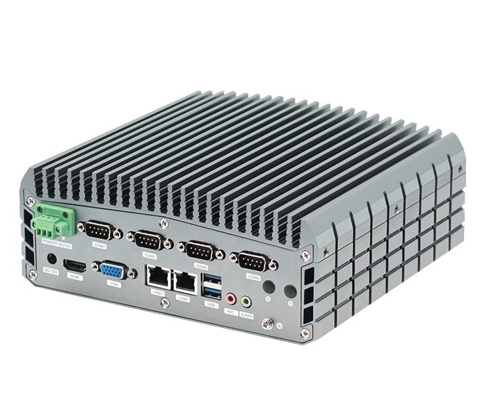 如何选择机器视觉的工控机?