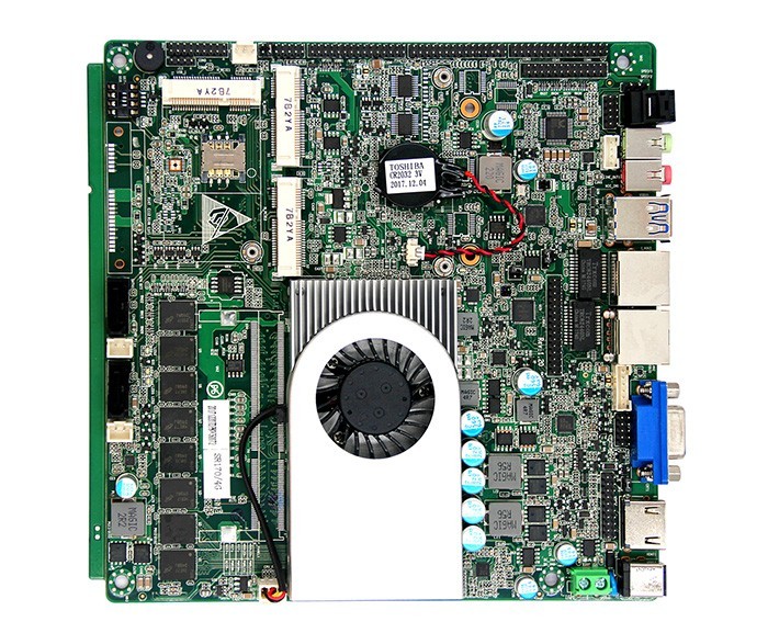 工控主板的性能如何怎么看？