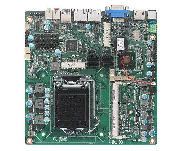 哪些方面可以反映工控主板的质量?