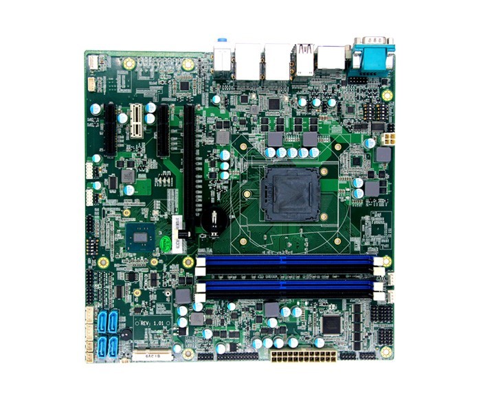 工控主板电容的好坏从外观上怎么判断?