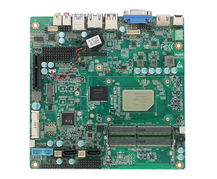 工业主板都支持哪些版本的LINUX系统？