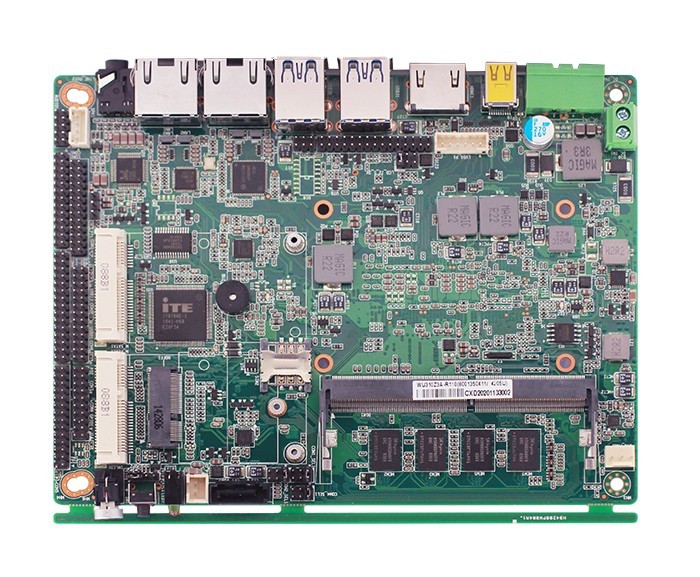 派勤电子嵌入式主板助力医疗设备数字化