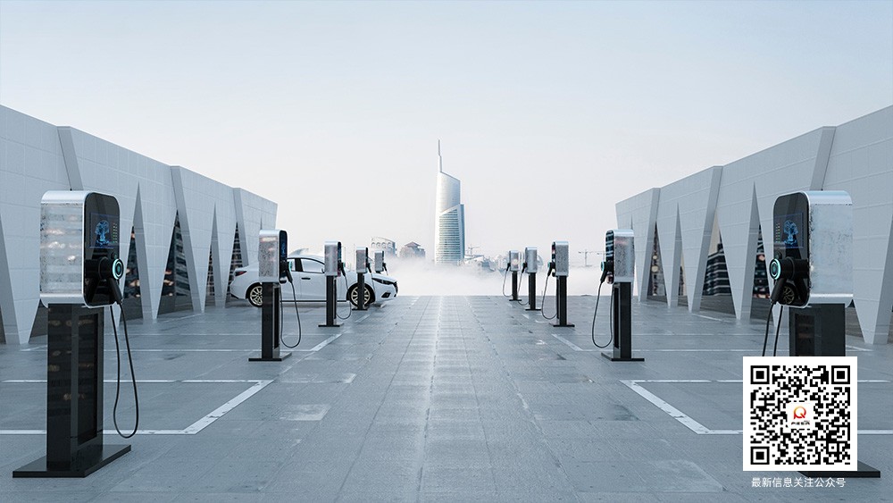 派勤电子嵌入式工控机助力新能源汽车充电桩快速发展