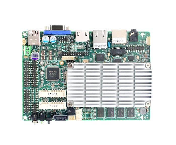 派勤电子根据气象监测系统定制多种嵌入式主板方案
