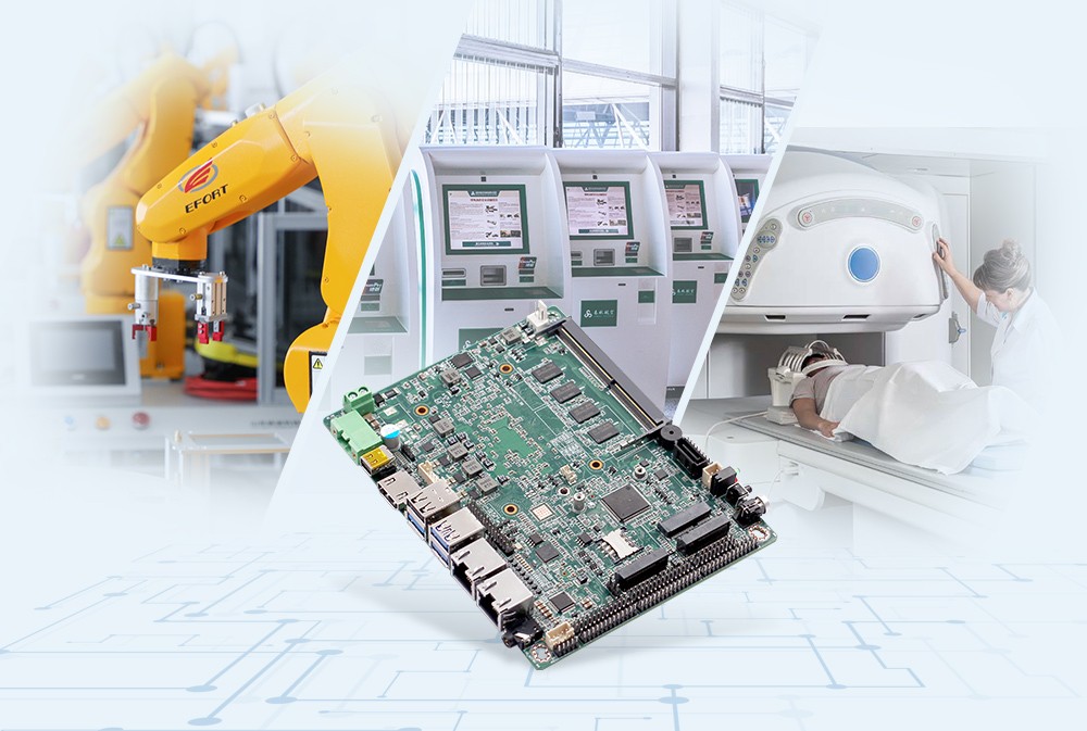 不容错过！派勤最新第十一代3.5寸工业主板，满足市场大部分工控需求！