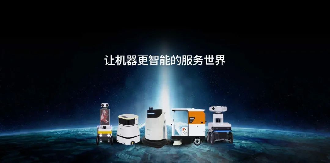 商用机器人|派勤工控助力机器更智能的服务世界