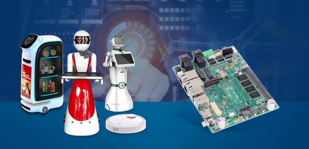 派勤MSK-TL5003AW嵌入式主板，引领机器人行业技术升级