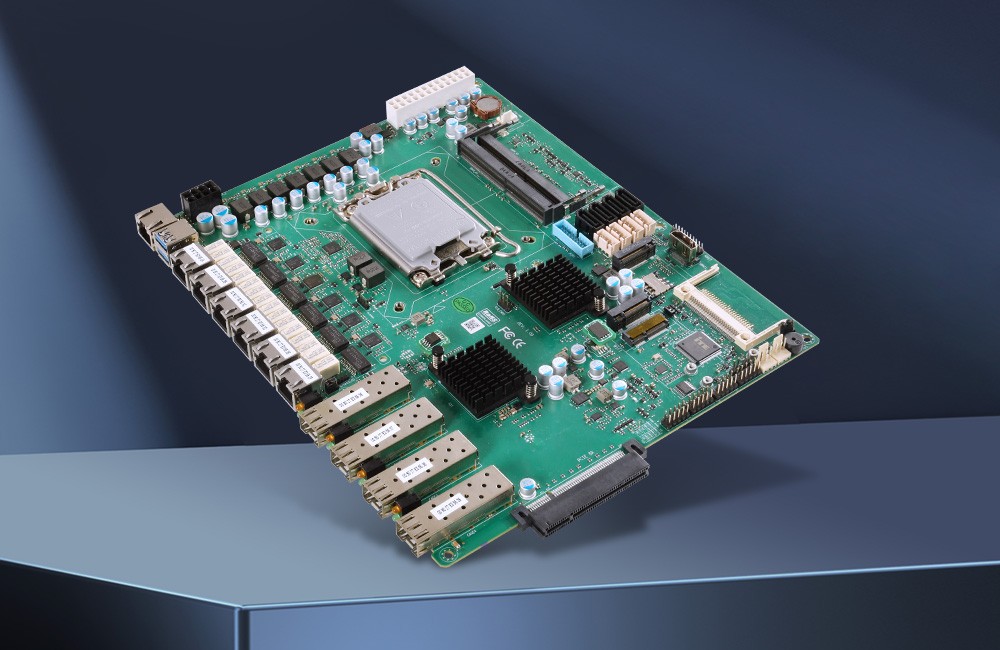 派勤电子新品发布-酷睿12th/13th网安系列主板