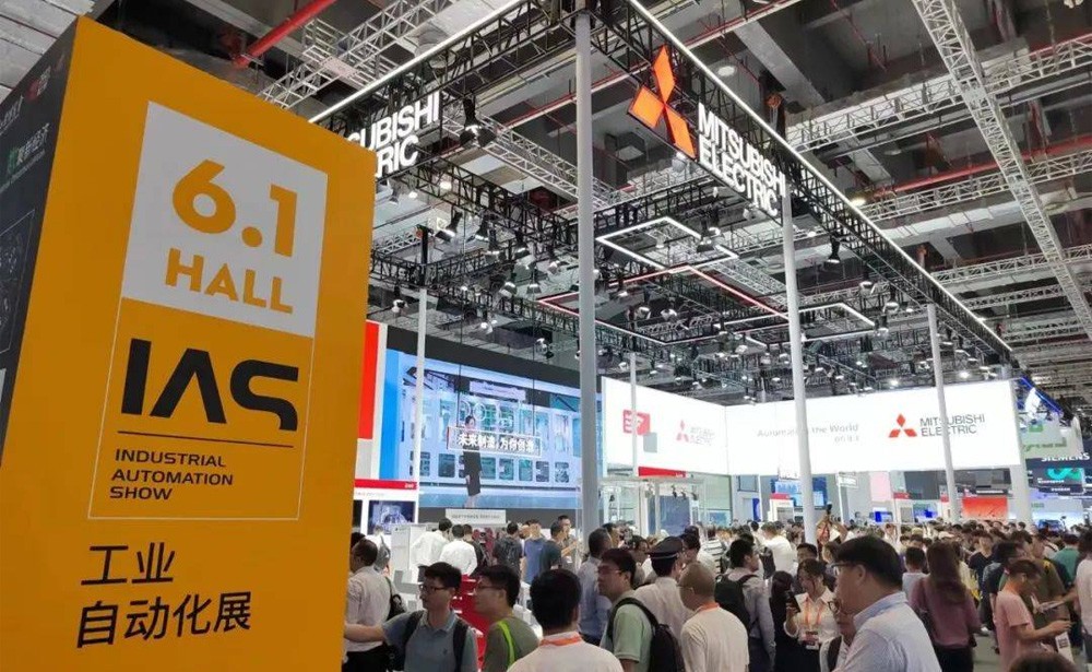 深圳派勤电子：第23届中国国际工业博览会一览