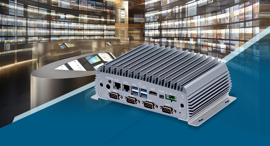 Q-BOX-E7助力智慧读书管理系统，开创智能阅读新纪元！