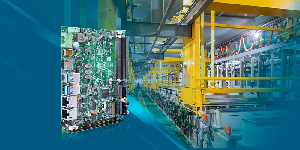 工业控制主板在动环监测上的应用