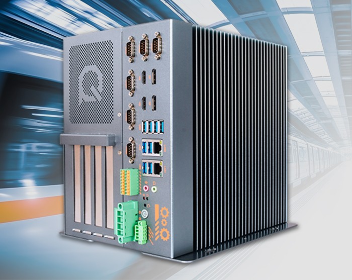 工控机届的“变形金刚” | 助力智慧交通解决方案