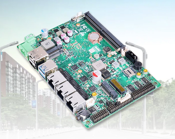 派勤电子工控主板|广泛应用于智慧路灯产品
