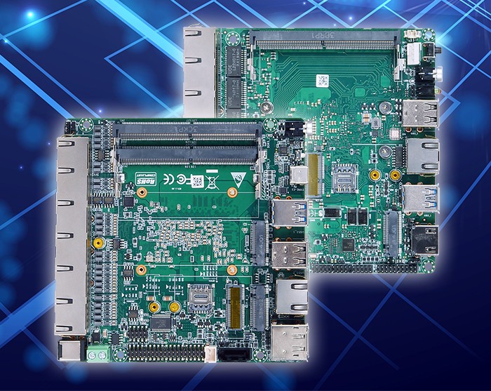 派勤电子新品分享|工业机器人控制器专用主板