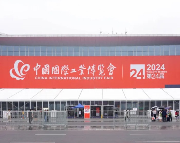 直击工博会现场 | 派勤电子产品及方案备受关注