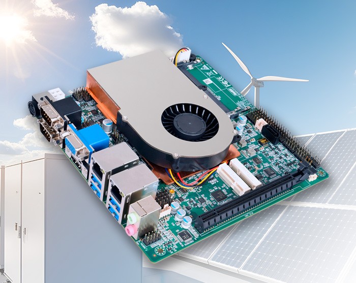 派勤电子国产信创主板|点亮智慧电网新征程