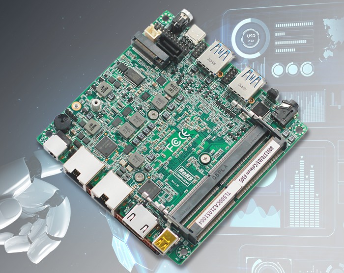 派勤电子|为机器人行业注入强劲动力