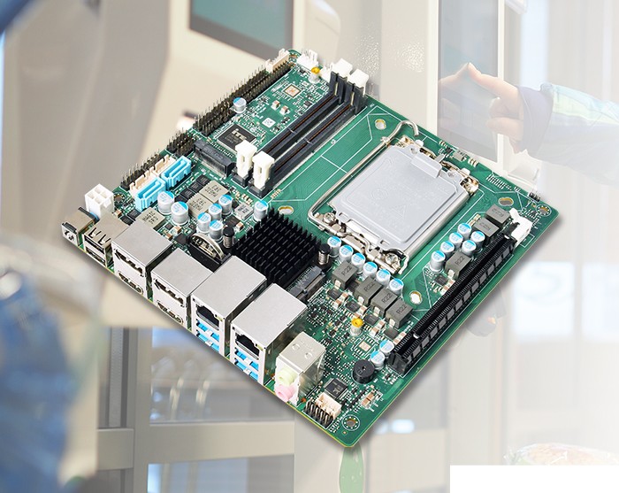 派勤电子ITX610B | 赋能智慧商用新生态