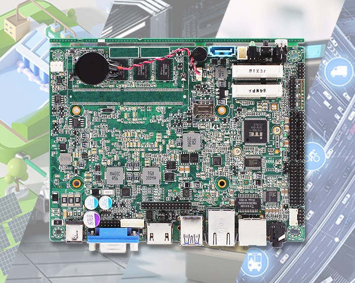 工控主板都应用在哪些行业?