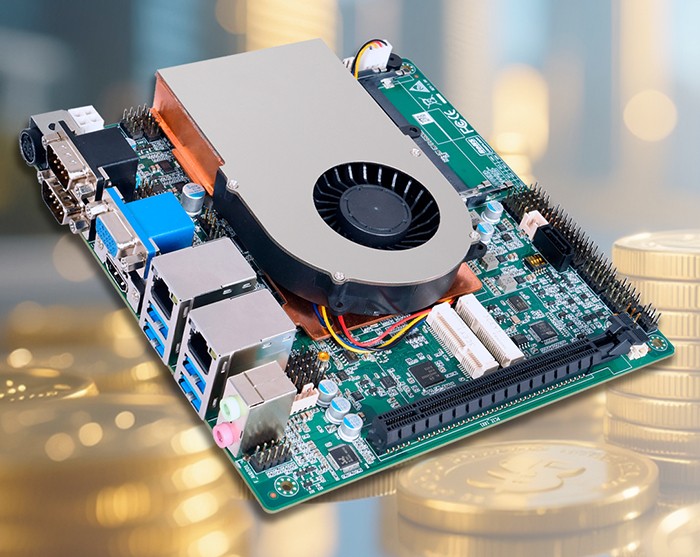 派勤电子国产信创主板|赋能银行智能终端，重塑高效安全新体验