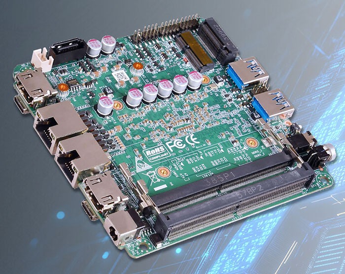 派勤电子AR200CA主板 | 轻量级迷你AI工作站的理想之选