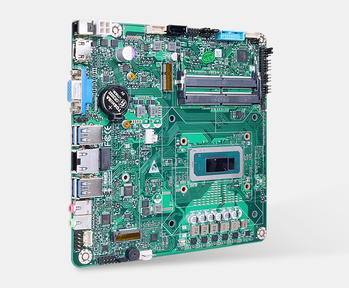 可靠，本应如此简单！「普惠系列」主板全新上市！