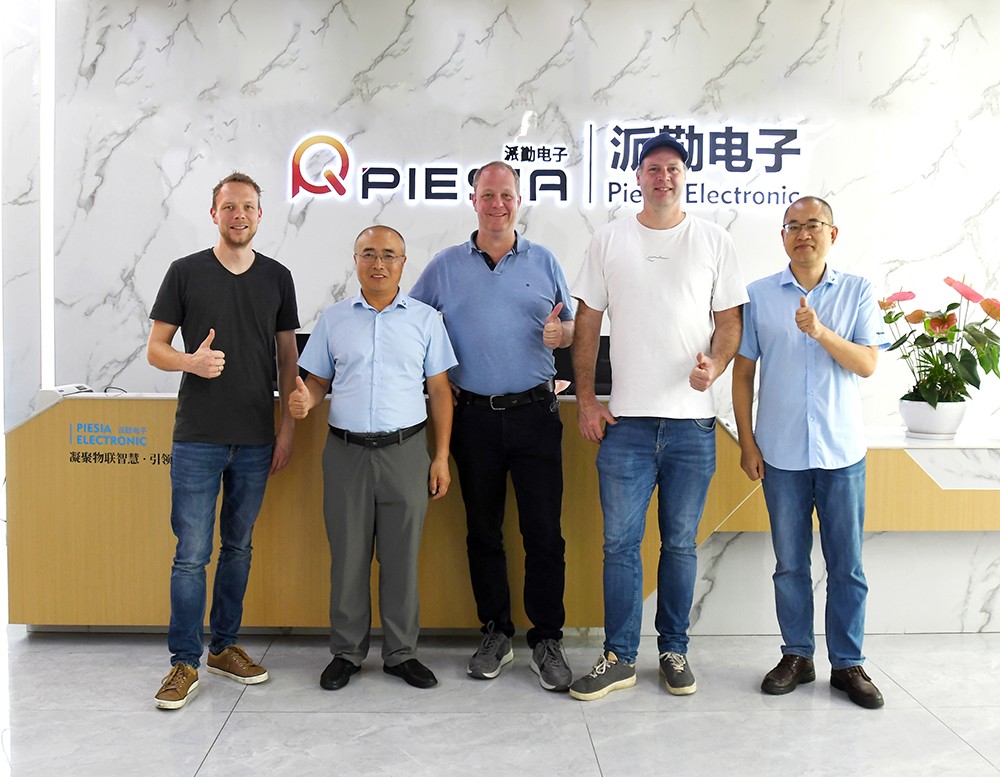 「精工之约」德国匠心到访，派勤实力再获国际认可！