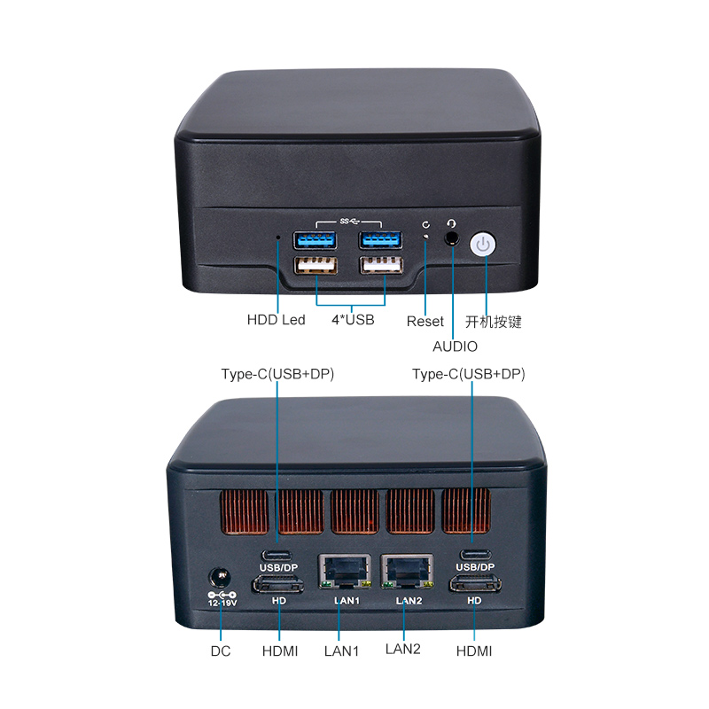 派勤U-BOX-M5 | OpenClaw 部署 + 本地 AI 的迷你算力新选择 派勤U-BOX-M5 | OpenClaw 部署 + 本地 AI 的迷你算力新选择