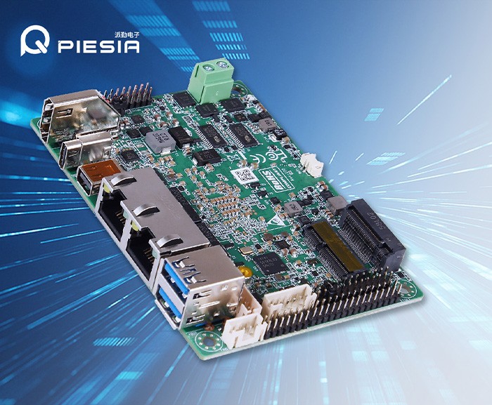 性能与小巧兼得 | 派勤PDM-5110嵌入式主板，解锁工业场景新可能！