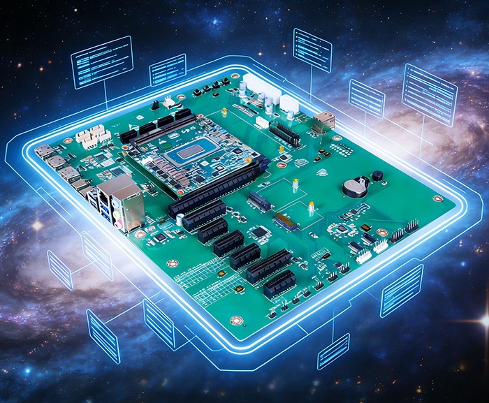 派勤模块化工控平台，让工业计算机拥有"可进化"的生命