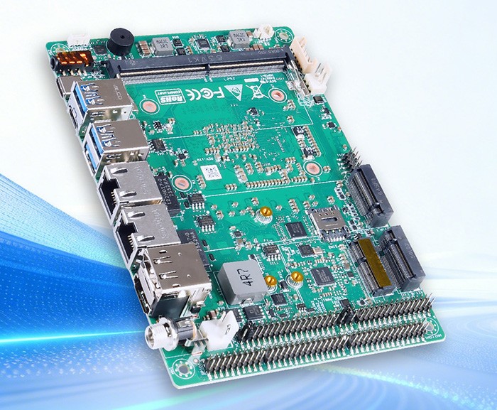 Intel 新一代平台|3.5寸主板PRM-7610A