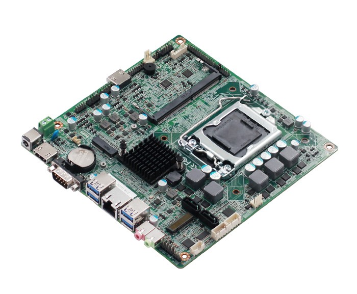 采用intel 8/9代 core,pentium,celeron,系列处理器◆ 1*ddr4 so